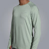 Workout Long Sleeve T-Shirt - Men