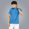 Round Neck Fine Skin T-shirt - Men