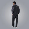 Fitness Printed Track Suit - Men