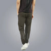 Fine Terry Spandex Track Pant - Men