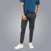 Tapered Spandex Track Pant - Men