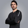 Workout Long Sleeve T-Shirt - Men