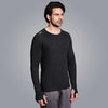 Workout Long Sleeve T-Shirt - Men