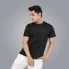 Round Neck Fine Skin T-shirt - Men