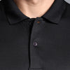 Textured Active Polo T-shirt - Men