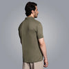 Textured Active Polo T-shirt - Men