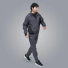 Fitness Stretch Twill Track Suit - Men