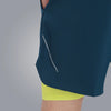 Running Spandex Shorts With Inner Tights - Men