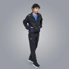 Fitness Stretch Twill Track Suit - Men