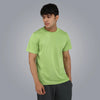 Round Neck Fine Skin T-shirt - Men