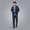 Fitness Stretch Twill Track Suit - Men