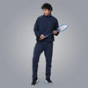 Fitness Stretch Twill Track Suit - Men