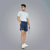 Spandex Printed Light Shorts - Men