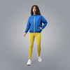 Sporty Fit Track Jacket - Women