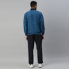 Light Weight Regular Fit Fine Tracksuit - Men