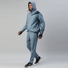 Recycled Training Track Suit with Hood - Men