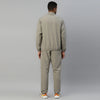 Regular Fit Sporty Track Suit - Men