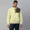 Regular Fit Sporty Jacket - Men