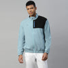 Regular Fit Sporty Jacket - Men