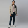 Regular Fit Sporty Jacket - Men