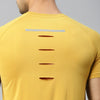 Running Stripe Cut Vent T-shirt - Men