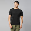 Running Stripe Cut Vent T-shirt - Men