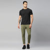 Running Stripe Cut Vent T-shirt - Men