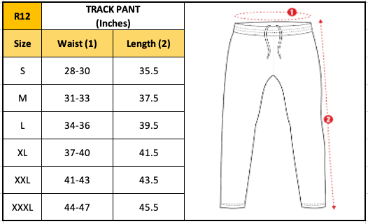 TOWED22 Baggy Sweatpants For Men,Men's Lightweight Joggers Casual Slim Sweatpants  Track Pants with Zipper Pockets Dark Blue,XXL - Walmart.com