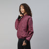 Printed Training Jacket - Women