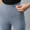 High Waist Sports Tight - Women