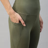 High Waist Sports Tight - Women