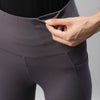 High Waist Sports Tight - Women