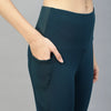 Pocket Detailed Sports Tight - Women