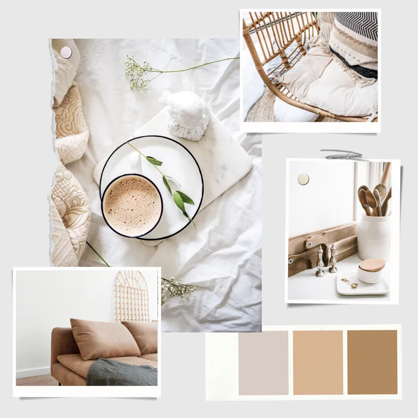 How to Create an Interior Design Mood Board – Vevano