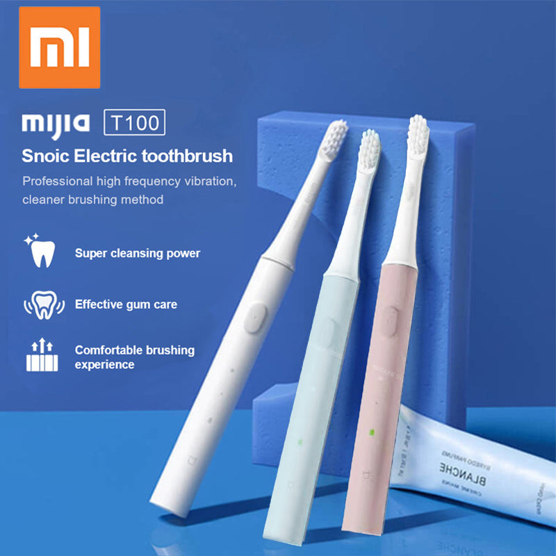 Electric Oral Deep Cleaning Toothbrush