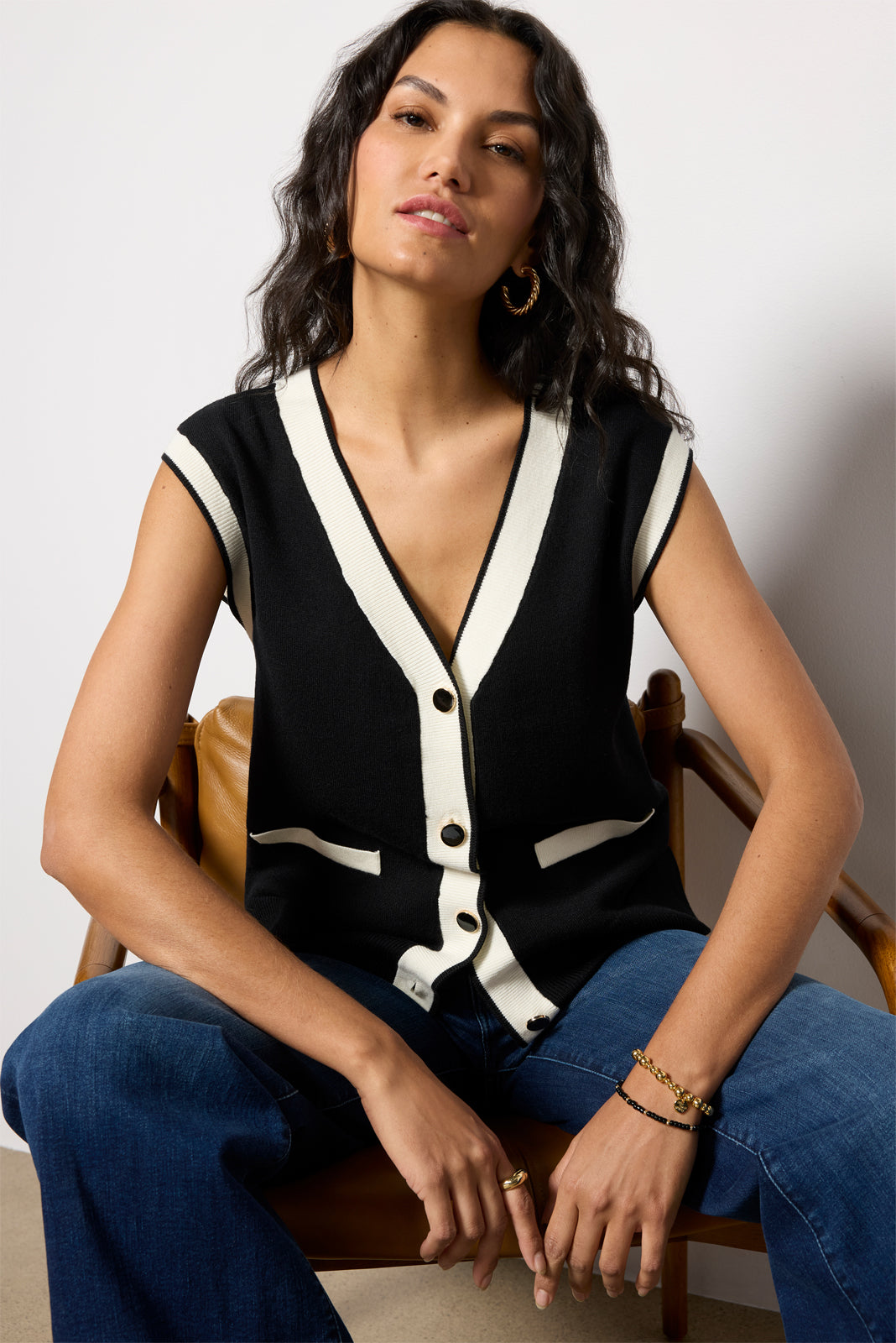 Product image for Whitney Lady Like Vest