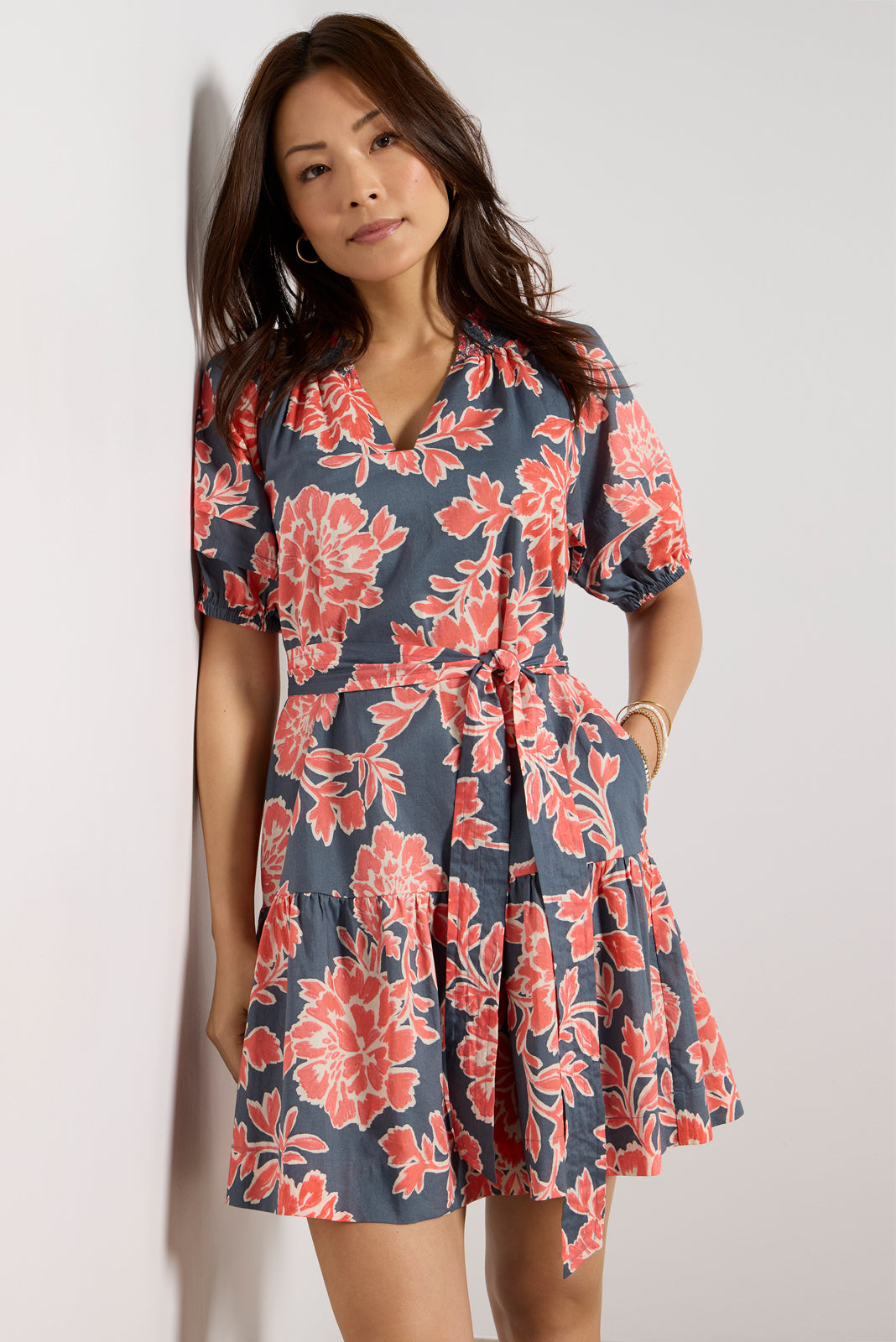 Sunny Mini Dress