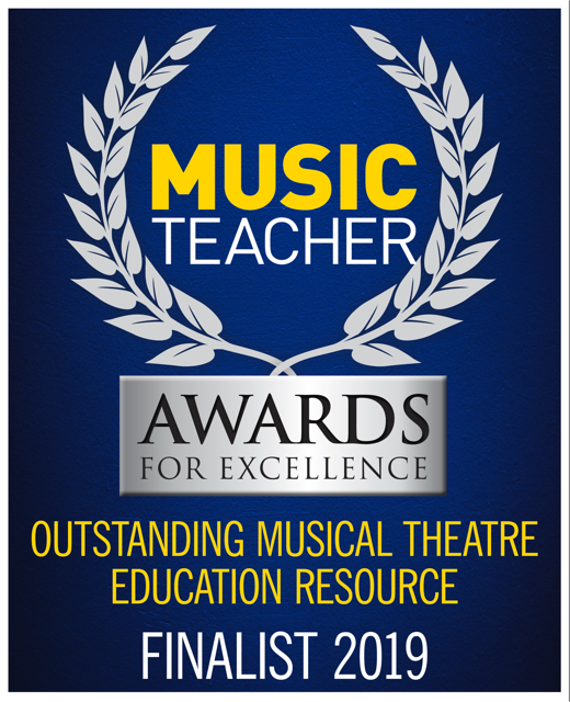 Teacher Awards Finalist - Easy Peasy Plays