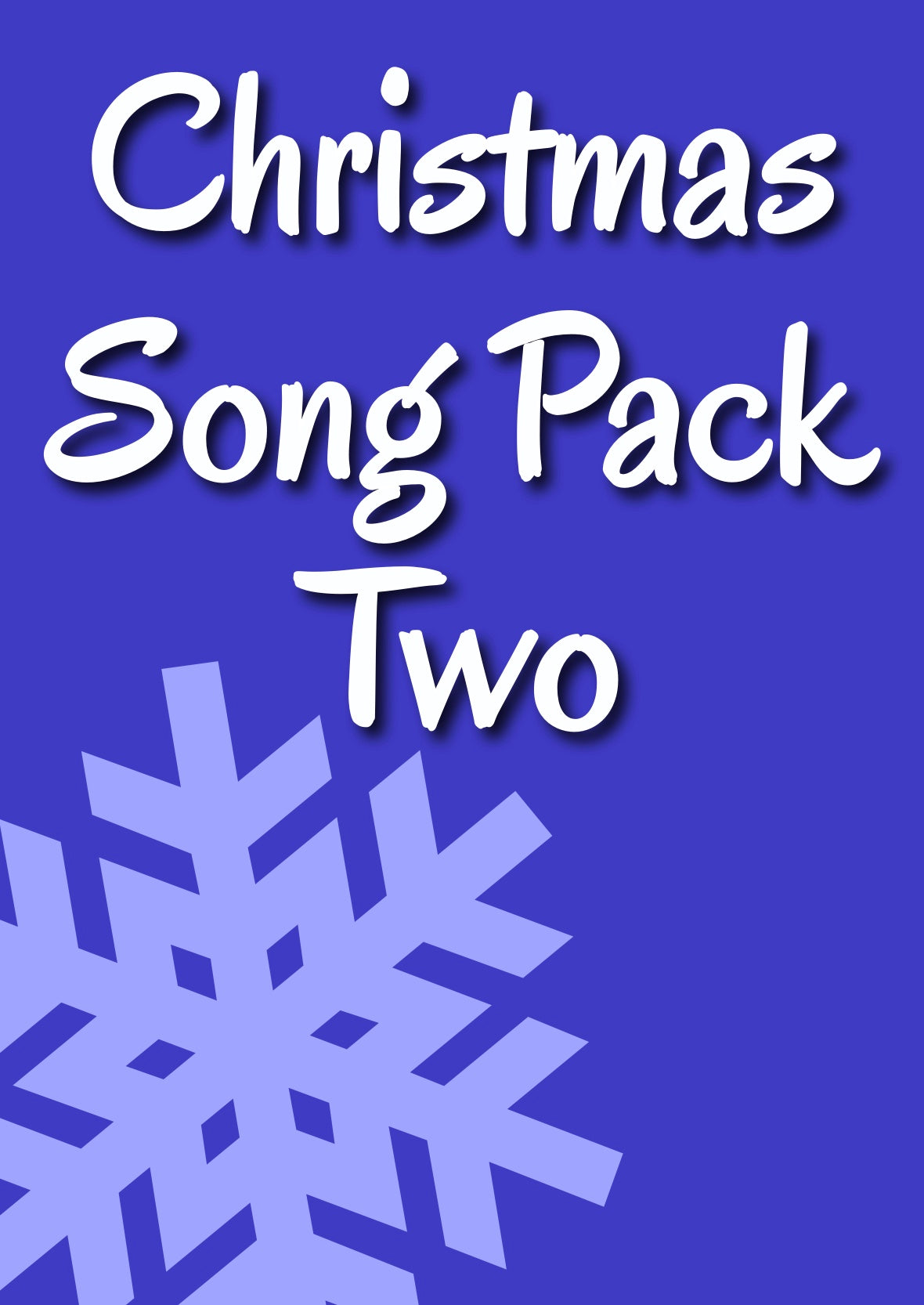 CHRISTMAS SONG PACK FOR SCHOOLS Easy Peasy Plays