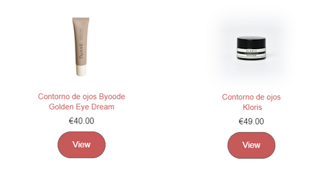 layering skincare products contorno ojos the good cream