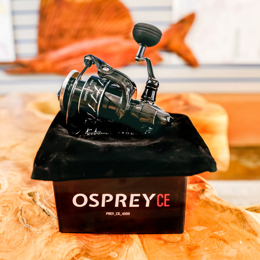 Osprey CE 1000 Spinning Reel CE1000