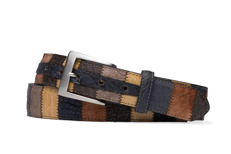 Double O-Ring Belt (multiple colors available) — Clarke & Barba