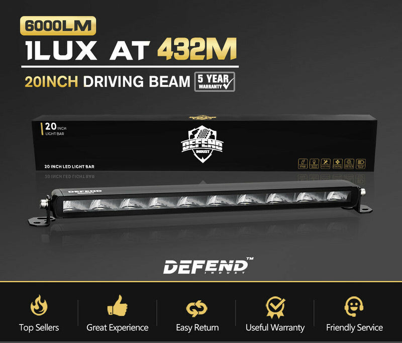 29 led light bar