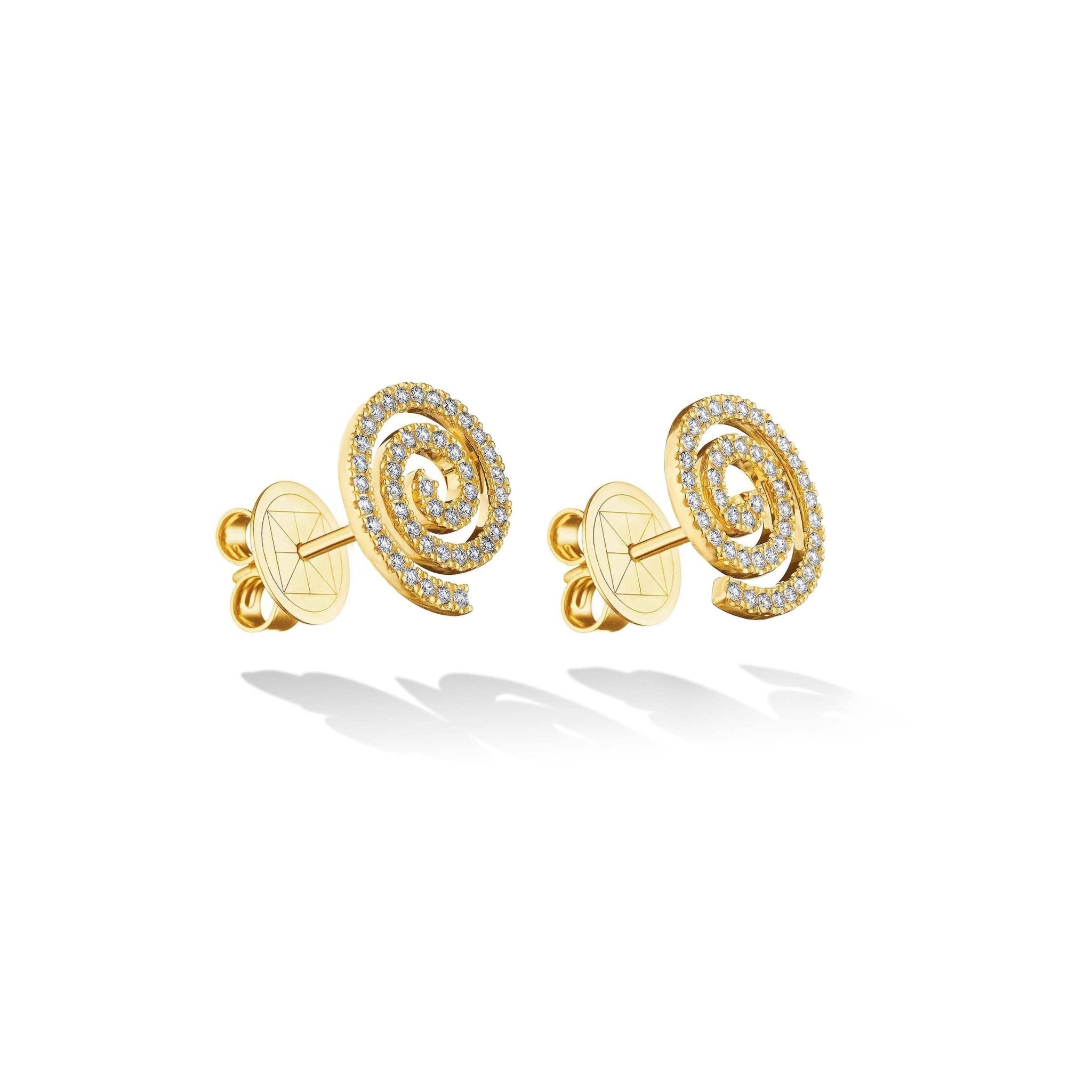 Buy Alani Diamond Earrings Online | Designer Jewellery online Shopping  India | Diamond Earrings Online Shopping