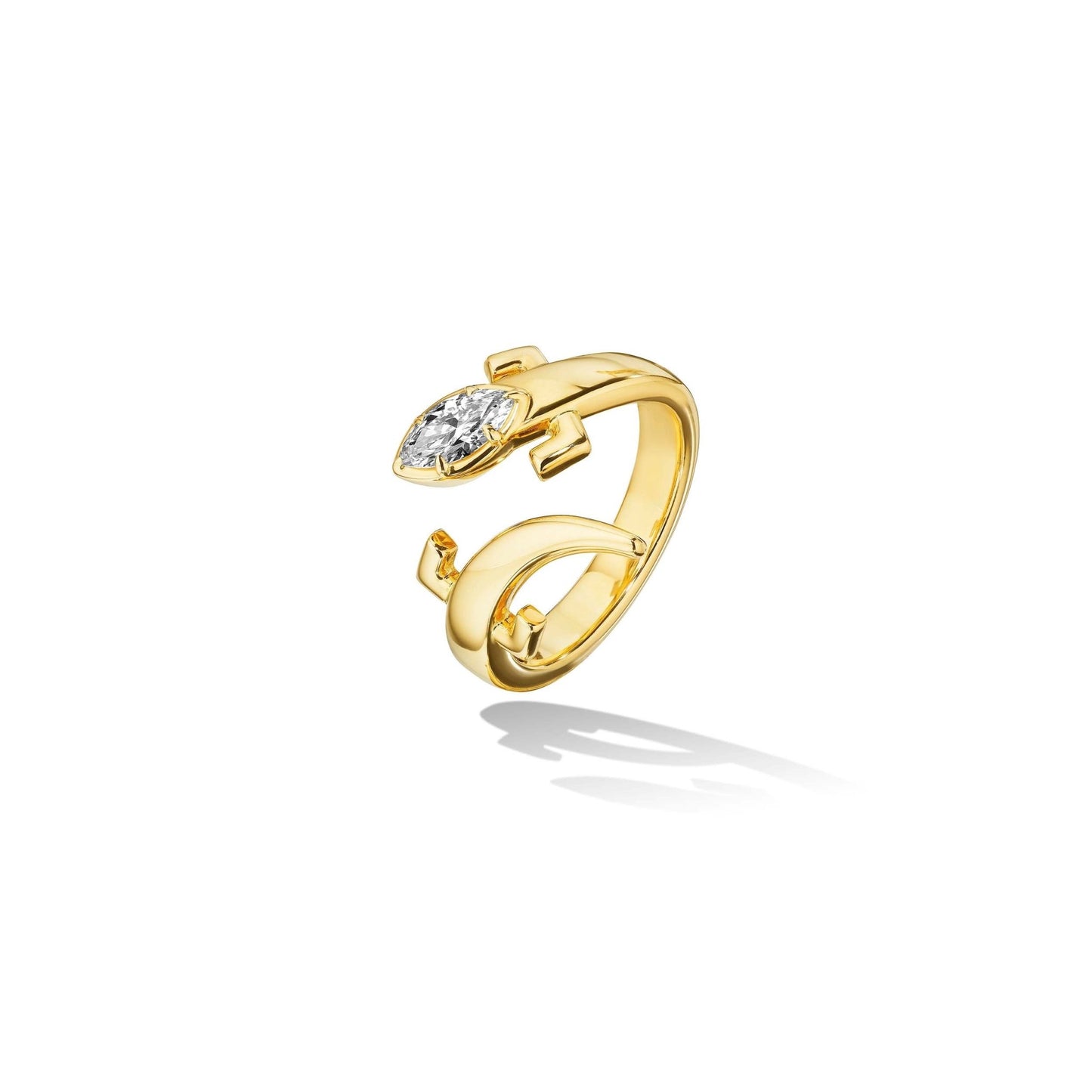 Bypass Ring là loại nhẫn độc đáo được thiết kế theo hình treo tinh tế và đầy sức hút. Hãy xem ảnh để hiểu tại sao loại nhẫn này sẽ là sự lựa chọn hoàn hảo cho những ai muốn tô điểm thêm cho vẻ đẹp của mình.