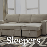 Sleeper Sofas & Sectionals