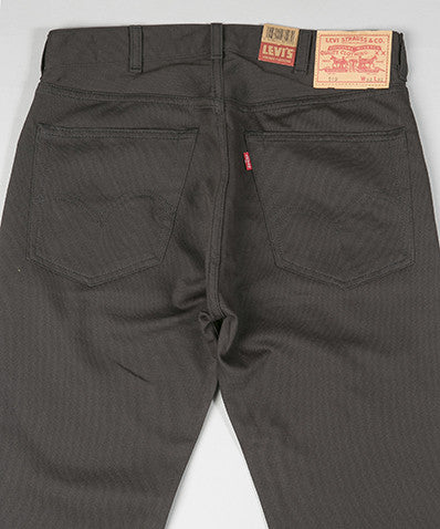 Levi's Vintage Clothing 519 Bedford Pants Black – TGD Responsive