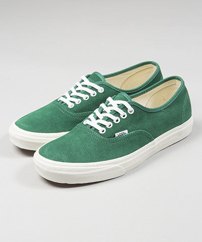 vans vintage authentic