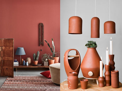 red earth ceramics