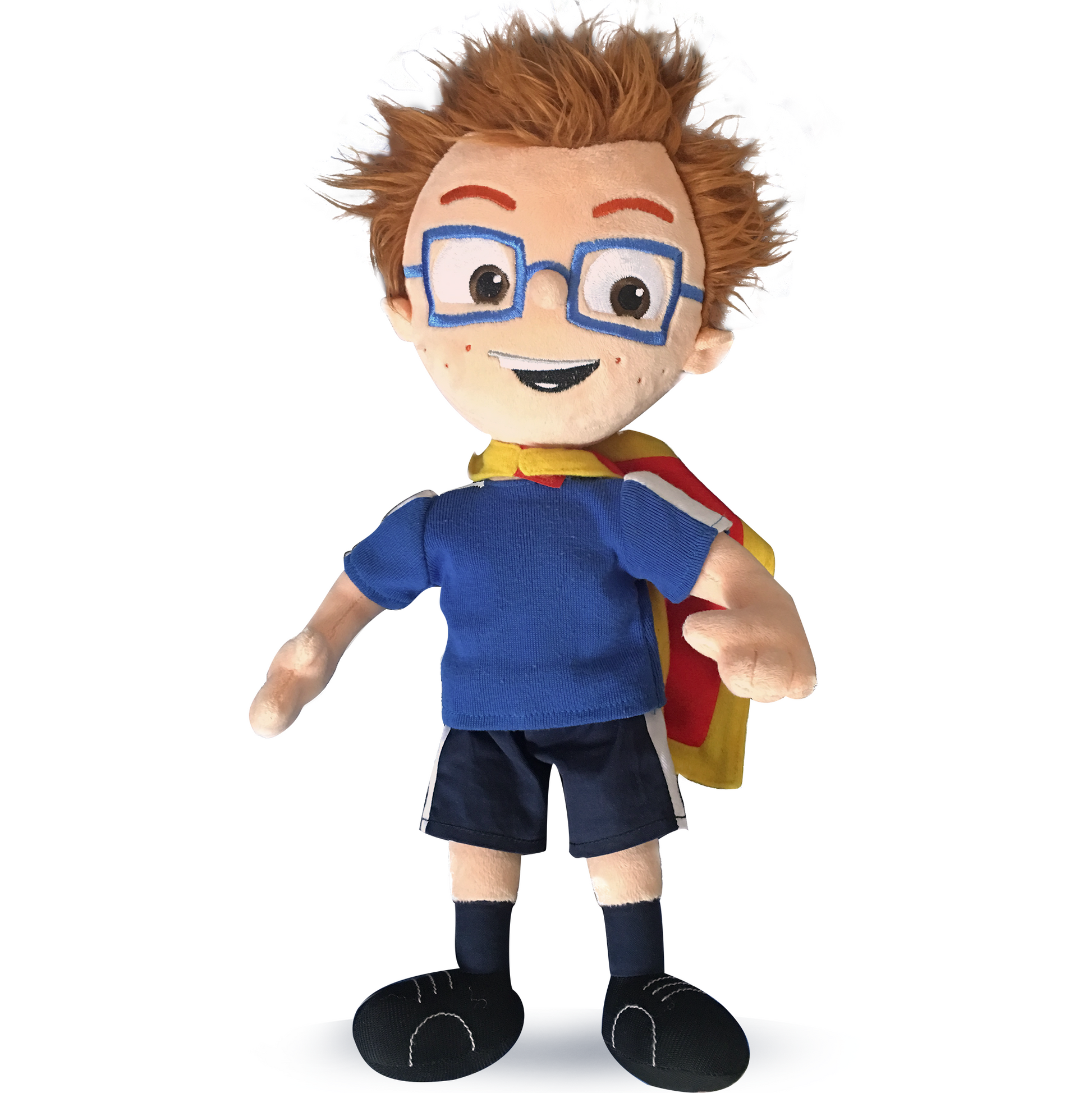 Danny Plush Doll From What Should Danny Do